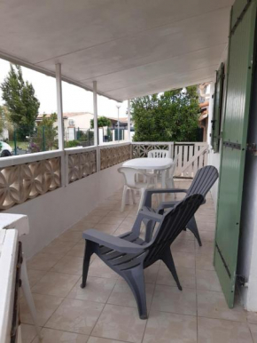 Maisonnette de plain pied